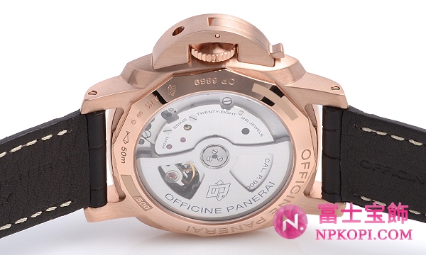 パネライルミノール１９５０マリーナ３デイズオートマチック４２mm PAM00393